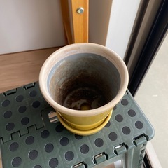 植木鉢の画像