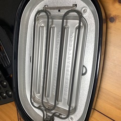 ホットプレートの画像