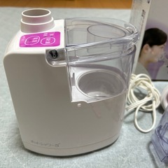 A&D吸入器　ホットシャワーの画像