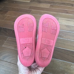 18センチ　長靴の画像