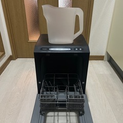 タンク式食洗機 ラクアmini Plus の画像