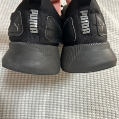 PUMA スニーカー　26センチの画像