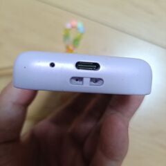 DOCOMO　キッズケータイ　KY-41Cの画像