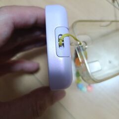 DOCOMO　キッズケータイ　KY-41Cの画像