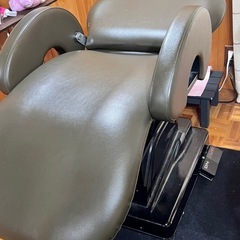 美容椅子‼️美品‼️の画像