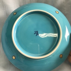 青秞魚皿の画像