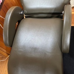 美容椅子‼️美品‼️の画像