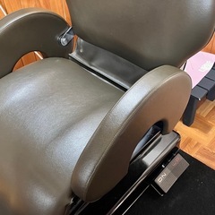美容椅子‼️美品‼️の画像