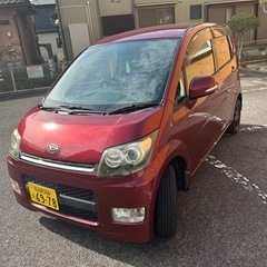 ダイハツ ムーヴの画像