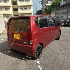 ダイハツ ムーヴの画像
