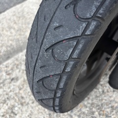 【商談中】
スズギ　アドレスV125 Gリミテッドの画像