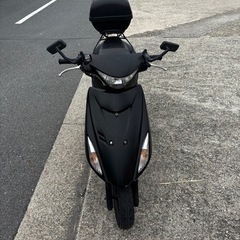 【商談中】
スズギ　アドレスV125 Gリミテッドの画像