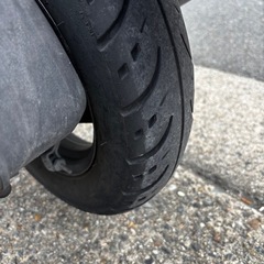 【商談中】
スズギ　アドレスV125 Gリミテッドの画像