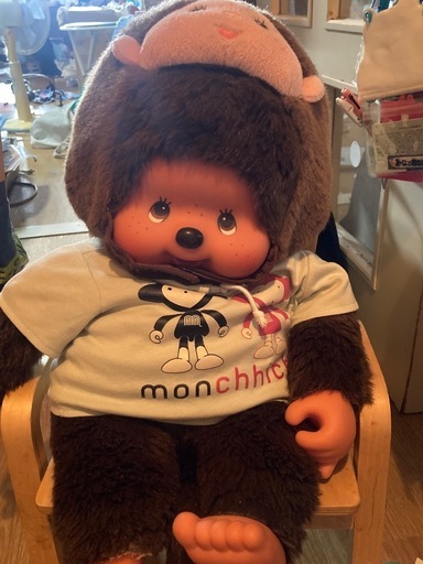 モンチッチ人形