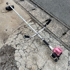 草刈機　BIGMの画像