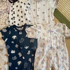 ベビー服　6枚セットの画像