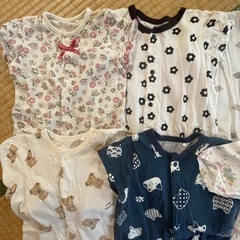 ベビー服　6枚セットの画像