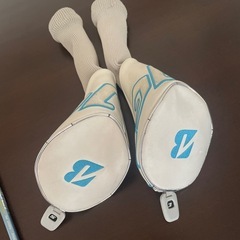 ブリヂストン JGR レディースゴルフクラブ 3W 5W 6U フレックスLの画像
