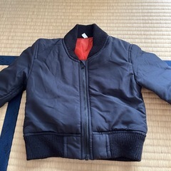 秋冬ベビー服まとめうりの画像