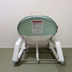 美品　fisher-price サンリオベビー インファント・トドラーロッカーの画像