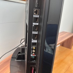SONY BRAVIA 32インチテレビの画像