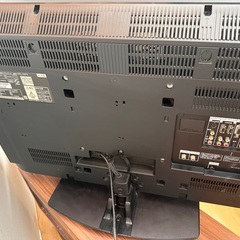 SONY BRAVIA 32インチテレビの画像