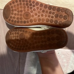 和風シューズ　七五三の画像