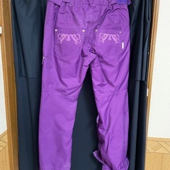ウェア　レディース　M　スキー　スノーボードの画像