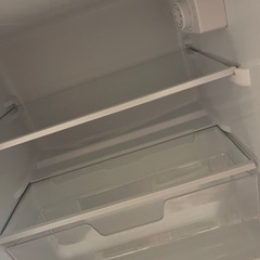冷蔵庫　87L  ハイセンスの画像