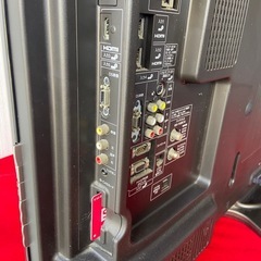 正常稼働！ SHARP LED AQUOS LC-40SE1 40型 2010年製 e1526-1F
の画像