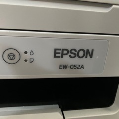EPSON プリンター複合機　カラリオの画像