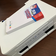 EPSON プリンター複合機　カラリオの画像