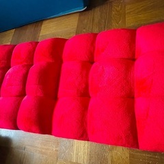 安売り‼️9/25まで‼️値段相談🉑‼️折り畳み🉑、座椅子の画像