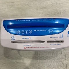 ハンドシュレッダーの画像