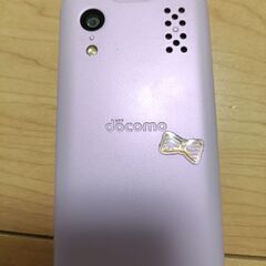 DOCOMO　キッズケータイ　KY-41Cの画像