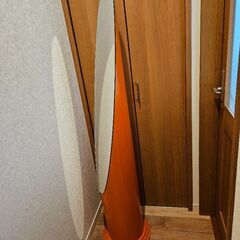 スタンドミラー　インテリア　個性的の画像