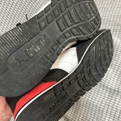 PUMA スニーカー　26センチの画像