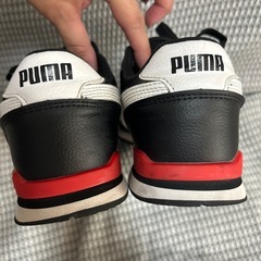 PUMA スニーカー　26センチの画像