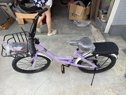 子供自転車