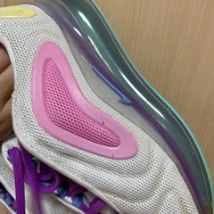 ナイキ　エアマックス厚底23.5の画像