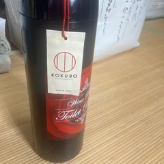 新品 トイレブラシ ワイン仕様の画像