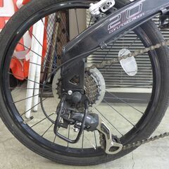 中古 ドッペルギャンガー / DOPPELGANGER 折り畳み自転車 20インチ公田店の画像