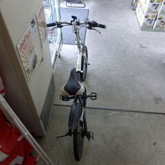 中古 ドッペルギャンガー / DOPPELGANGER 折り畳み自転車 20インチ公田店の画像
