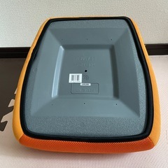 ジュニアシート リーマンの画像