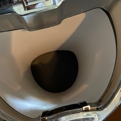 センサー付きゴミ箱の画像