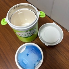 お弁当に持って行けるよ！　サラダポットの画像