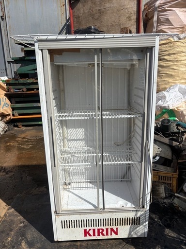 M2543-5　サンヨー　冷蔵ショーケース