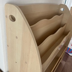 おもちゃ収納の画像