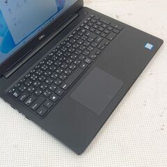 Windows11 第8世代CPU搭載 ★ DELL Latitude 3590 Core i5-8250U(1.6G/4C/8T) メモリ8GB SSD256GB DVD-RWの画像