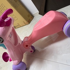 【取り引き中】子ども おもちゃ コンビカーの画像